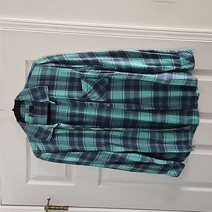 Gap Flannel